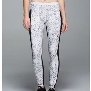 EC Lululemon Lululemon Speed Tight II *Full-On Luxtreme - Size 4